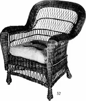 An illustration from Craftsman furnishing for the home (1912)