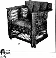 An illustration from Craftsman furnishing for the home (1912)