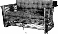 An illustration from Craftsman furnishing for the home (1912)