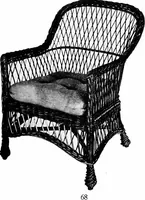 An illustration from Craftsman furnishing for the home (1912)