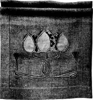 Picture 110 of 175 from Craftsman furnishing for the home (1912), leaf 45