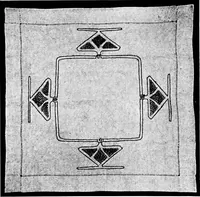 An illustration from Craftsman furnishing for the home (1912)