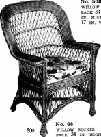 Picture 167 of 175 from Craftsman furnishing for the home (1912), leaf 65