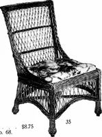 An illustration from Craftsman furnishing for the home (1912)