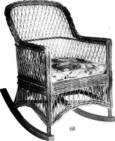 An illustration from Craftsman furnishing for the home (1912)