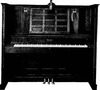 An illustration from Craftsman furnishing for the home (1912)