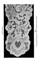 An illustration from A descriptive catalogue of the collection of lace in the South Kensington museum (1881)