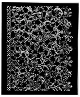 An illustration from A descriptive catalogue of the collection of lace in the South Kensington museum (1881)