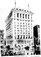 An illustration from Selections from the latest work of Milburn, Heister & Co., architects (1919)