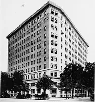 An illustration from Selections from the latest work of Milburn, Heister & Co., architects (1919)