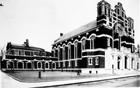 An illustration from Selections from the latest work of Milburn, Heister & Co., architects (1919)