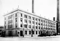 An illustration from Selections from the latest work of Milburn, Heister & Co., architects (1919)