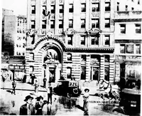 An illustration from Selections from the latest work of Milburn, Heister & Co., architects (1919)