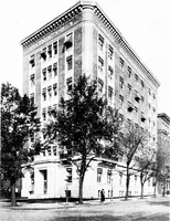 An illustration from Selections from the latest work of Milburn, Heister & Co., architects (1919)