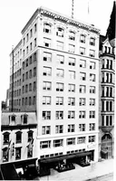 An illustration from Selections from the latest work of Milburn, Heister & Co., architects (1919)