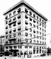 An illustration from Selections from the latest work of Milburn, Heister & Co., architects (1919)