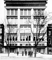 An illustration from Selections from the latest work of Milburn, Heister & Co., architects (1919)