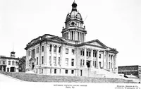 An illustration from Selections from the latest work of Milburn, Heister & Co., architects (1919)