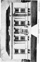 An illustration from Selections from the latest work of Milburn, Heister & Co., architects (1919)