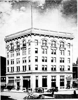 An illustration from Selections from the latest work of Milburn, Heister & Co., architects (1919)