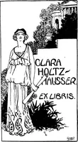 An illustration from Introduction to the study of Latin inscriptions (1896)