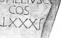 Picture 8 of 19 from Introduction to the study of Latin inscriptions (1896), leaf 264
