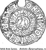 Picture 10 of 19 from Introduction to the study of Latin inscriptions (1896), leaf 284
