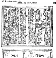 Picture 11 of 19 from Introduction to the study of Latin inscriptions (1896), leaf 370