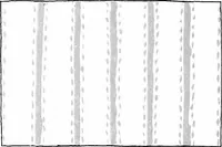 An illustration from Seat work and industrial occupations; a practical course for primary grades (1905)