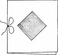 An illustration from Seat work and industrial occupations; a practical course for primary grades (1905)