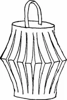 An illustration from Seat work and industrial occupations; a practical course for primary grades (1905)