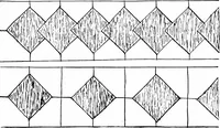 An illustration from Seat work and industrial occupations; a practical course for primary grades (1905)