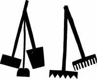 An illustration from Seat work and industrial occupations; a practical course for primary grades (1905)