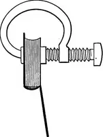 An illustration from Principles of physics (1901)