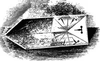 An illustration from Principles of physics (1901)