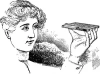Picture 44 of 71 from Principles of physics (1901), leaf 299