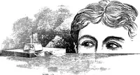 An illustration from Principles of physics (1901)