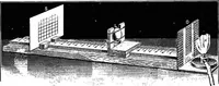 An illustration from Principles of physics (1901)