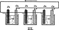 An illustration from Principles of physics (1901)