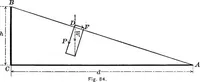 An illustration from Principles of physics (1901)