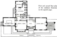 Picture 11 of 96 from Fireproof construction : for houses and other buildings of moderate cost (1911), leaf 21
