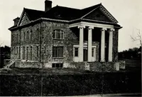 An illustration from Fireproof construction : for houses and other buildings of moderate cost (1911)