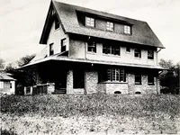 An illustration from Fireproof construction : for houses and other buildings of moderate cost (1911)