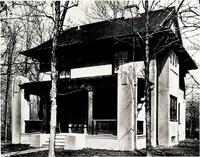 An illustration from Fireproof construction : for houses and other buildings of moderate cost (1911)