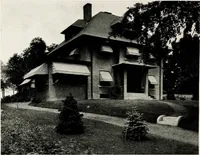 An illustration from Fireproof construction : for houses and other buildings of moderate cost (1911)