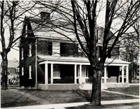 An illustration from Fireproof construction : for houses and other buildings of moderate cost (1911)