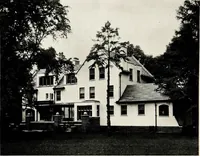 An illustration from Fireproof construction : for houses and other buildings of moderate cost (1911)