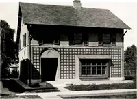 An illustration from Fireproof construction : for houses and other buildings of moderate cost (1911)