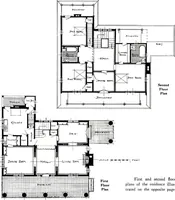 An illustration from Fireproof construction : for houses and other buildings of moderate cost (1911)
