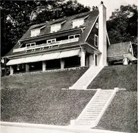 An illustration from Fireproof construction : for houses and other buildings of moderate cost (1911)